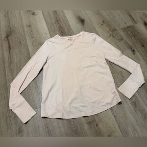 Athleta Sun Shirt with open back